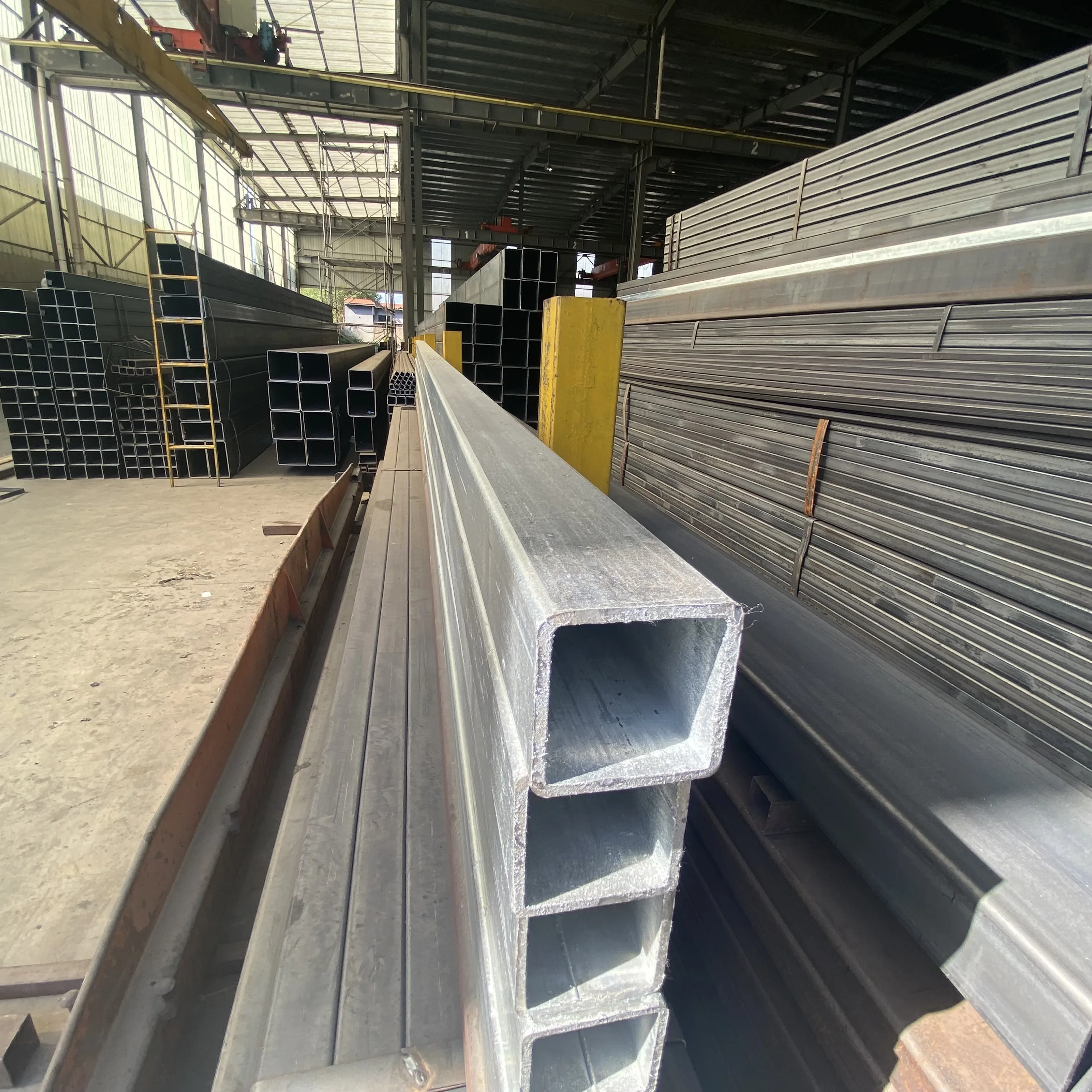 carbon steel pipe&tube